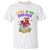 Mardi Gras T Shirt Come At Me Breaux Funny Crawfish Beads - Wonder Print Shop