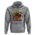 Mardi Gras Hoodie Who's Your Crawdaddy Funny Crawfish Jester Beads - Wonder Print Shop