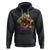 Mardi Gras Hoodie Come At Me Breaux Funny Crawfish Beads - Wonder Print Shop