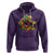 Mardi Gras Hoodie Come At Me Breaux Funny Crawfish Beads - Wonder Print Shop