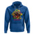 Mardi Gras Hoodie Come At Me Breaux Funny Crawfish Beads - Wonder Print Shop