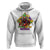 Mardi Gras Hoodie Come At Me Breaux Funny Crawfish Beads - Wonder Print Shop