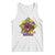 Funny Mardi Gras Tank Top Come At Me Breaux Crawfish Beads