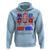 4th Of July Hoodie Stay Cool USA Flag Patriotic Ice Cream - Wonder Print Shop