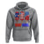 4th Of July Hoodie Stay Cool USA Flag Patriotic Ice Cream - Wonder Print Shop