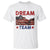 4th Of July T Shirt Dream Team Presidents Mount Rushmore - Wonder Print Shop