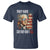 4th Of July T Shirt George Washington They Hate Us Cuz They Ain't Us - Wonder Print Shop