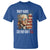 4th Of July T Shirt George Washington They Hate Us Cuz They Ain't Us - Wonder Print Shop