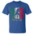 Mexican Boxing Style Mexico Flag T Shirt - Wonder Print Shop