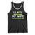 Funny I Love It When My Wife Lets Me PLay Pickleball Tank Top