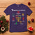 Christmas T Shirt 7 Principles Of Kwanzaa African American Festival - Wonder Print Shop