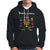 Christmas Hoodie 7 Principles Of Kwanzaa African American Festival - Wonder Print Shop