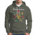 Christmas Hoodie 7 Principles Of Kwanzaa African American Festival - Wonder Print Shop