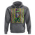 Mardi Gras Funny Alligator Crocodiles Jester Fat Tuesday New Orleans Hoodie - Wonder Print Shop