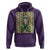 Mardi Gras Funny Alligator Crocodiles Jester Fat Tuesday New Orleans Hoodie - Wonder Print Shop