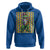 Mardi Gras Funny Alligator Crocodiles Jester Fat Tuesday New Orleans Hoodie - Wonder Print Shop