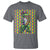 Mardi Gras Funny Alligator Crocodiles Jester Fat Tuesday New Orleans T Shirt - Wonder Print Shop