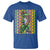 Mardi Gras Funny Alligator Crocodiles Jester Fat Tuesday New Orleans T Shirt - Wonder Print Shop