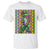 Mardi Gras Funny Alligator Crocodiles Jester Fat Tuesday New Orleans T Shirt - Wonder Print Shop