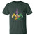 Mardi Gras Alligator Crocodiles Funny Fleur De Lis T Shirt - Wonder Print Shop