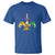 Mardi Gras Alligator Crocodiles Funny Fleur De Lis T Shirt - Wonder Print Shop