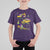 Mardi Gras T Shirt For Kid Jester Construction Vehicle Truck Fat Tuesday New Orleans - Wonder Print Shop