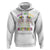 Mardi Gras Hoodie Show Me Your Kitties Cute Cat Masked Jester Hat Bead - Wonder Print Shop