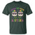 Mardi Gras T Shirt Show Me Your Kitties Cute Cat Masked Jester Hat Bead - Wonder Print Shop