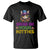 Mardi Gras T Shirt Show Me Your Kitties Cool Cat Jester Hat Bead - Wonder Print Shop