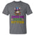 Mardi Gras T Shirt Show Me Your Kitties Cool Cat Jester Hat Bead - Wonder Print Shop