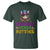 Mardi Gras T Shirt Show Me Your Kitties Cool Cat Jester Hat Bead - Wonder Print Shop