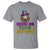 Mardi Gras T Shirt Show Me Your Kitties Cool Cat Jester Hat Bead - Wonder Print Shop