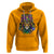 Mardi Gras Hoodie Pride Lion With Jester Hat Fat Tuesday Festival - Wonder Print Shop