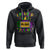 Mardi Gras Gamer Hoodie I Paused My Game To Be Here - Wonder Print Shop