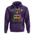 Mardi Gras Gamer Hoodie I Paused My Game To Be Here - Wonder Print Shop