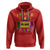 Mardi Gras Gamer Hoodie I Paused My Game To Be Here - Wonder Print Shop