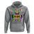 Mardi Gras Gamer Hoodie I Paused My Game To Be Here - Wonder Print Shop