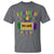 Mardi Gras Gamer T Shirt I Paused My Game To Be Here - Wonder Print Shop