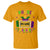 Mardi Gras Gamer T Shirt I Paused My Game To Be Here - Wonder Print Shop