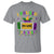 Mardi Gras Gamer T Shirt I Paused My Game To Be Here - Wonder Print Shop