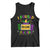 Mardi Gras Gamer Tank Top I Paused My Game To Be Here