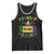 Mardi Gras Gamer Tank Top I Paused My Game To Be Here