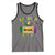 Mardi Gras Gamer Tank Top I Paused My Game To Be Here