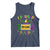 Mardi Gras Gamer Tank Top I Paused My Game To Be Here