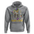 Mardi Gras Funny Skeleton Beads And Bling Hoodie - Wonder Print Shop