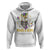 Mardi Gras Funny Skeleton Beads And Bling Hoodie - Wonder Print Shop