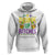 Mardi Gras Hoodie Drink Up Bitch Funny Drinking Team - Wonder Print Shop