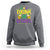 Mardi Gras Sweatshirt Drink Up Bitch Funny Drinking Team - Wonder Print Shop