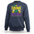 Mardi Gras Sweatshirt Drink Up Bitch Funny Drinking Team - Wonder Print Shop