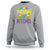 Mardi Gras Sweatshirt Drink Up Bitch Funny Drinking Team - Wonder Print Shop